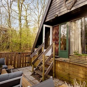 Het Hertenbos Chalet 136 - Bos- Groene Oase- Rustmoment- Zwembad